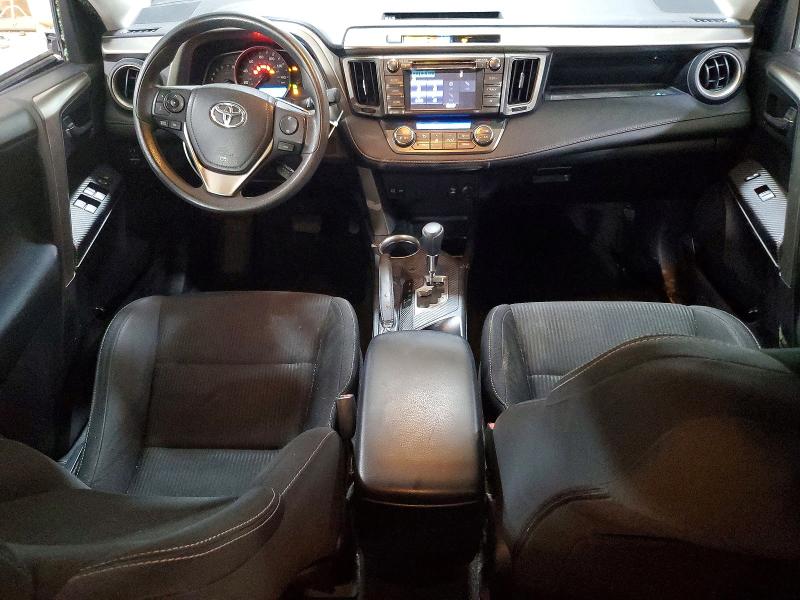 2014 Toyota Rav 4 VIN JTMRFREV5ED071466 COPART salvage auction — SIDE, Pa - Certificate Of Salvage, sold $4,700 on 2026-07-08 (photo 8)