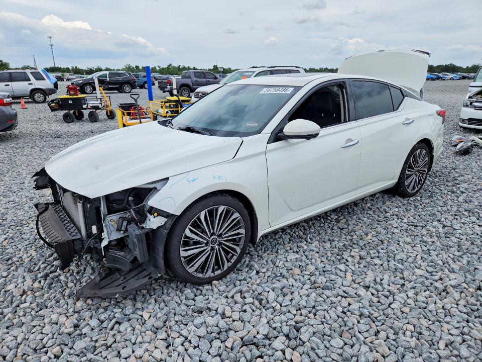 2023 Nissan Altima VIN 1N4BL4EV2PN417506 — COPART salvage auction photo