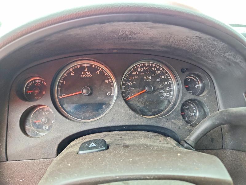 2012 Gmc Yukon xl VIN 1GKS2MEF3CR107460 COPART salvage auction — SIDE, FL - CERTIFICATE OF TITLE (P), sold $500 on 2026-07-29 (photo 9)