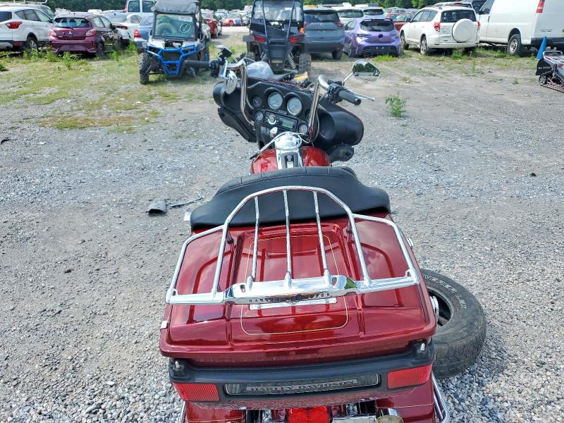 2009 Harley-davidson Flhtcu VIN 1HD1FC4179Y679690 COPART salvage auction — SIDE, Pa - Certificate Of Salvage, sold $1,750 on 2026-07-09 (photo 6)