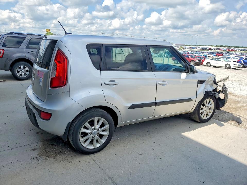 2013 Kia Soul VIN KNDJT2A60D7550192 COPART salvage auction — FRONT END, Ne - Cert Of Title-Salvage, sold $825 on 2026-07-14 (photo 3)