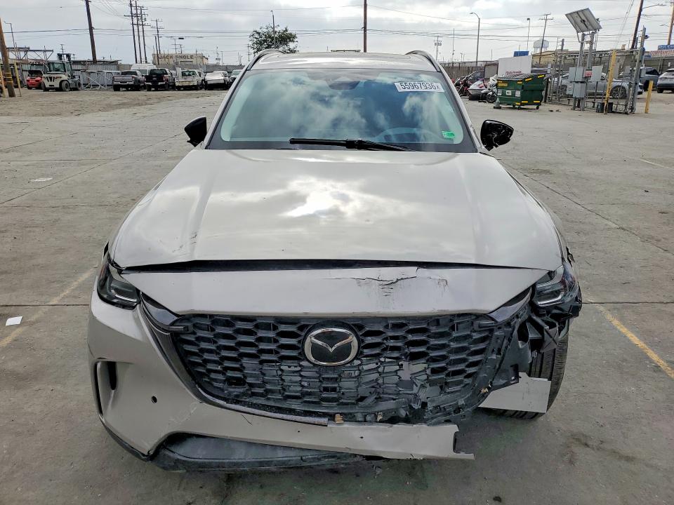 2026 Mazda Cx-90 VIN JM3KKCHD1T1354157 COPART salvage auction — FRONT END, Fl - Cert Of Title Slvg Rebuildable, sold $11,400 on 2026-07-08 (photo 5)