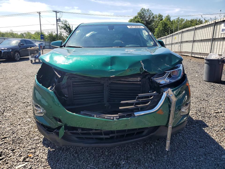 2019 Chevrolet VIN 2GNAXUEV0K6154060 COPART salvage auction — FRONT END, Nj - Cert Of Title-Salvage, sold $2,975 on 2026-08-01 (photo 5)