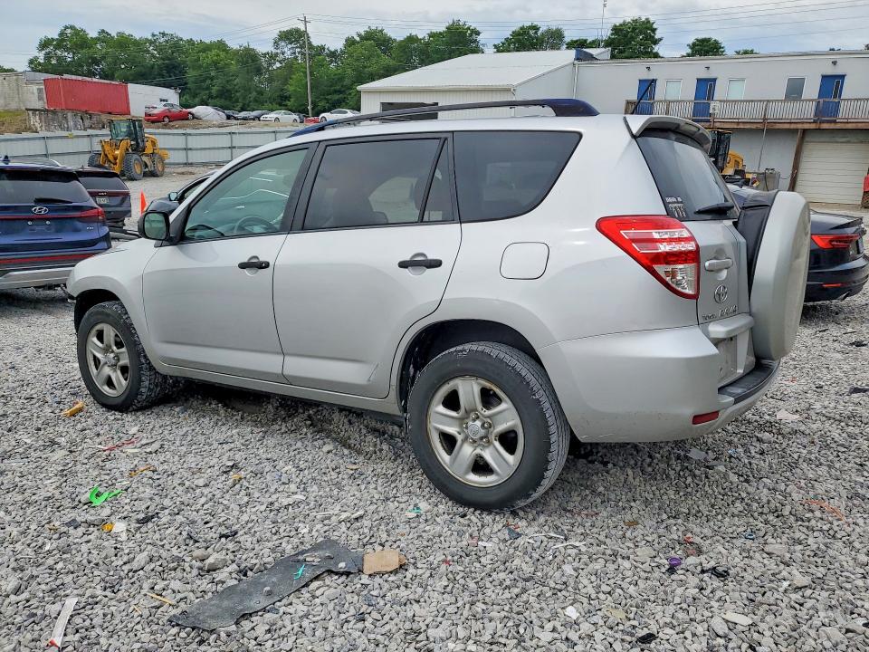 2009 Toyota Rav 4 VIN JTMZF33V69D002338 COPART salvage auction — FRONT END, Ky - Cert Of Title-Salvage, sold $1,750 on 2026-07-24 (photo 2)
