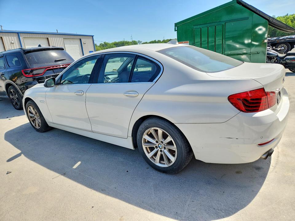 2015 BMW VIN WBA5A7C51FD621491 COPART salvage auction — MINOR DENT/SCRATCHES, Ri - Certificate Of Title (P), sold $2,950 on 2026-07-29 (photo 2)