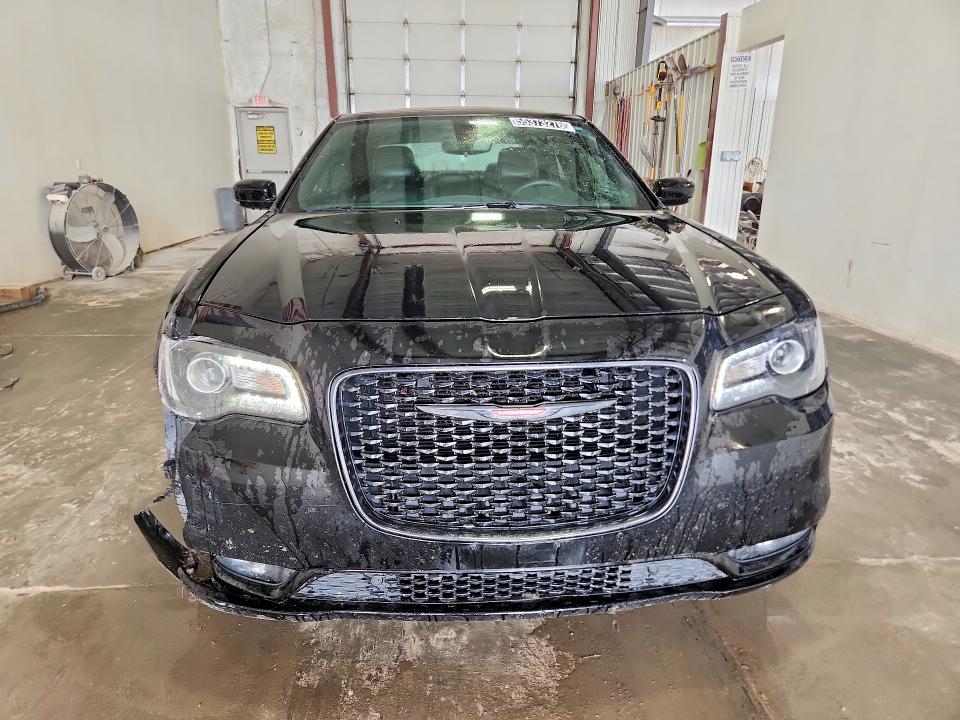 2023 Chrysler 300 VIN 2C3CCABG7PH641032 COPART salvage auction — FRONT END, CA - CERTIFICATE OF TITLE, sold $15,900 on 2026-08-24 (photo 5)