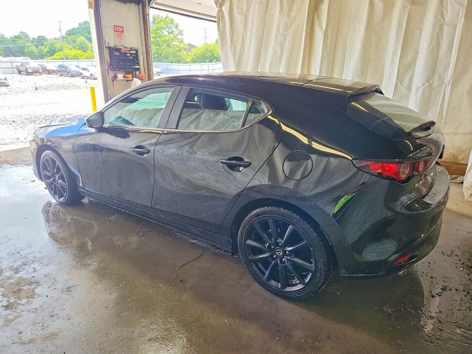 2023 Mazda VIN JM1BPALMXP1609979 COPART salvage auction — ROOF, Pa - Certificate Of Salvage, sold $2,500 on 2026-07-16 (photo 2)