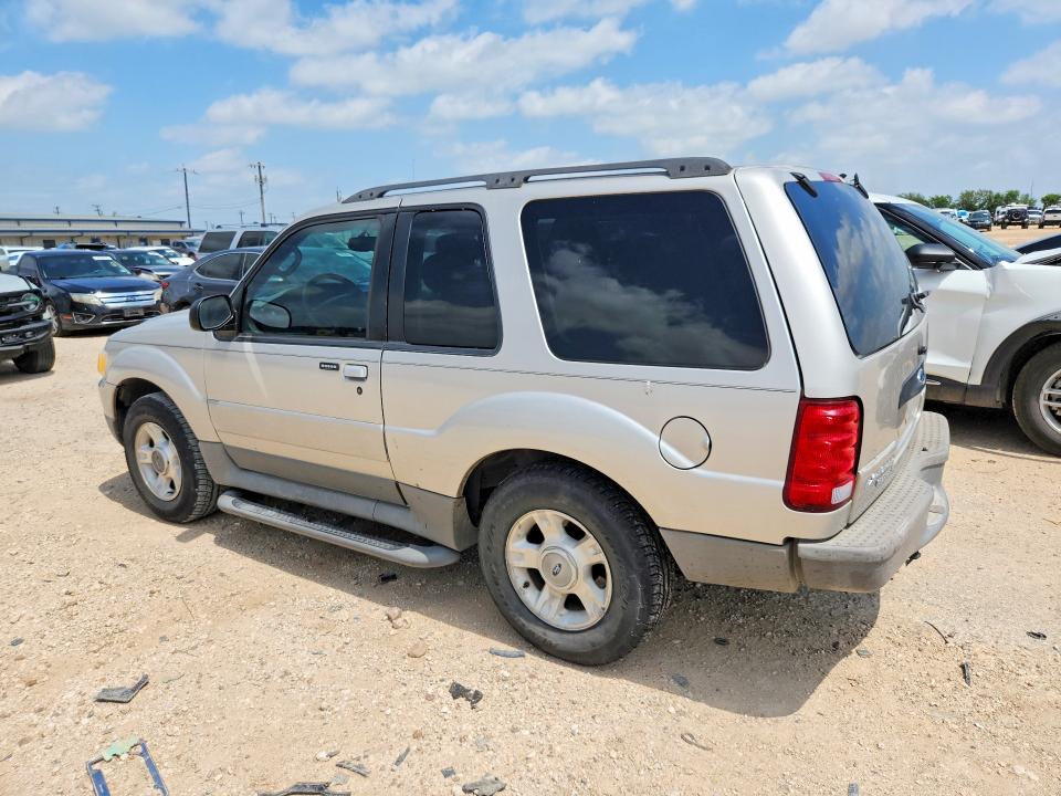 2003 Ford Explorer sport trac VIN 1FMYU60EX3UA95391 COPART salvage auction — MINOR DENT/SCRATCHES, Tx - Certificate Of Title, sold $375 on 2026-07-09 (photo 2)
