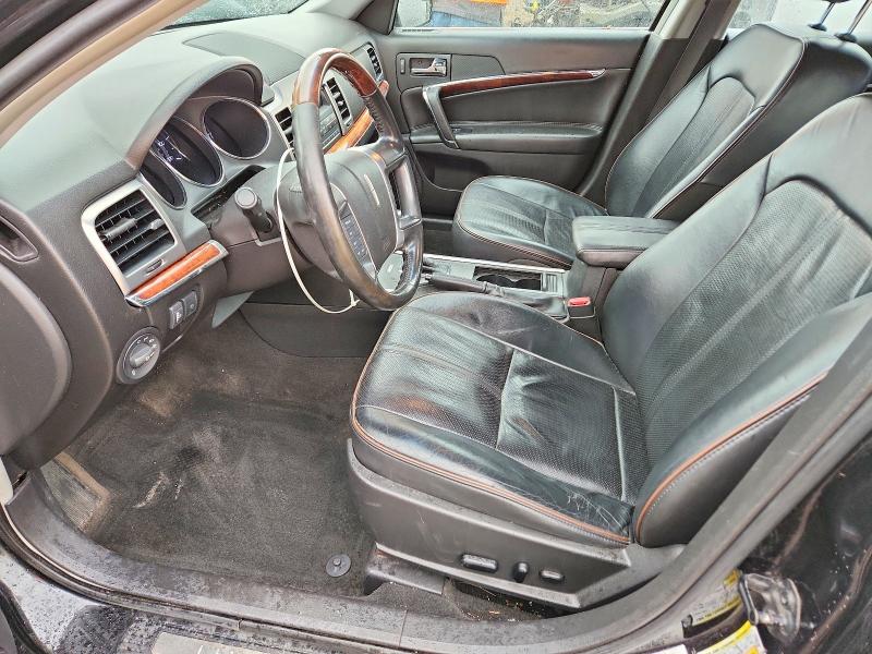 2011 Lincoln Mkz VIN 3LNHL2JC0BR774049 COPART salvage auction — MINOR DENT/SCRATCHES, Ny - Certificate Of Title, sold $425 on 2026-07-04 (photo 7)