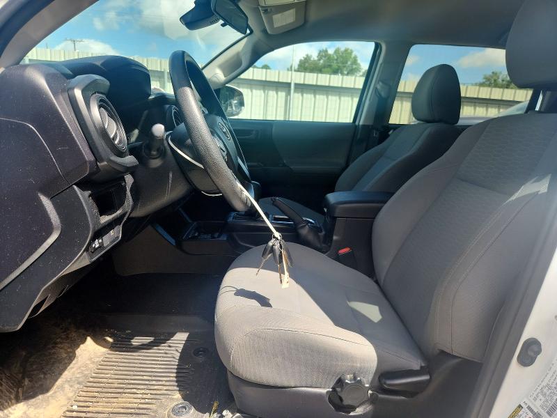 2019 Toyota Tacoma VIN 5TFAX5GN1KX159375 COPART salvage auction — FRONT END, La - Cert Of Title-Salvage, sold $12,400 on 2026-07-09 (photo 7)