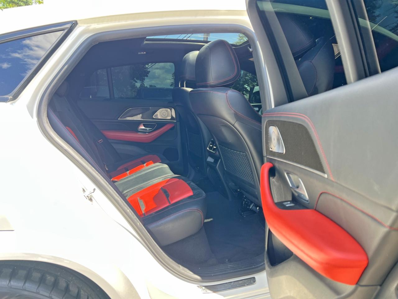 2021 Mercedes-Benz GLE-Class VIN 4JGFD6BB2MA527324 COPART salvage auction — Minor Dent/Scratches, NY - CERTIFICATE OF TITLE (P), sold $50,500 on 2026-07-01 (photo 6)