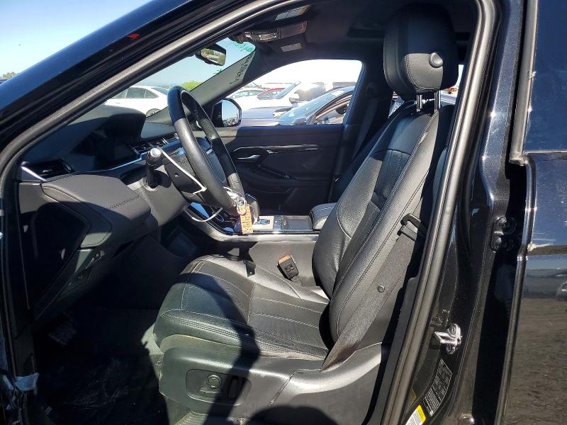 2020 Land rover RANGE ROVER VIN SALZP2FX0LH066050 COPART salvage auction — FRONT END, Ca - Salvage Certificate, sold $7,300 on 2026-07-14 (photo 7)