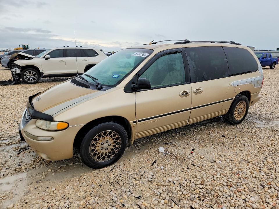 1998 Chrysler Town & country VIN 1C4GP64LXWB644491 — COPART salvage auction photo