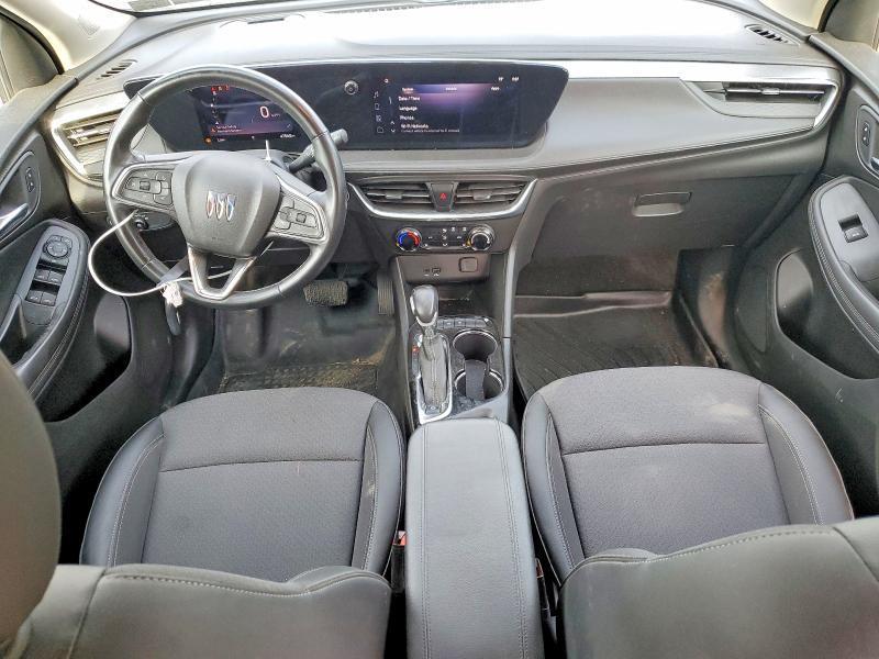 2024 Buick Encore VIN KL4AMBS27RB069234 COPART salvage auction — SIDE, Pa - Certificate Of Salvage, sold $3,750 on 2026-07-15 (photo 8)