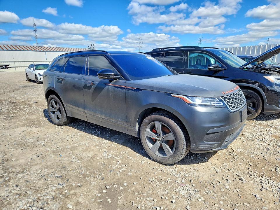 2019 Land rover RANGE ROVER VIN SALYB2EN0KA785297 COPART salvage auction — MINOR DENT/SCRATCHES, Va - Certificate Of Title, sold $11,000 on 2026-07-27 (photo 4)