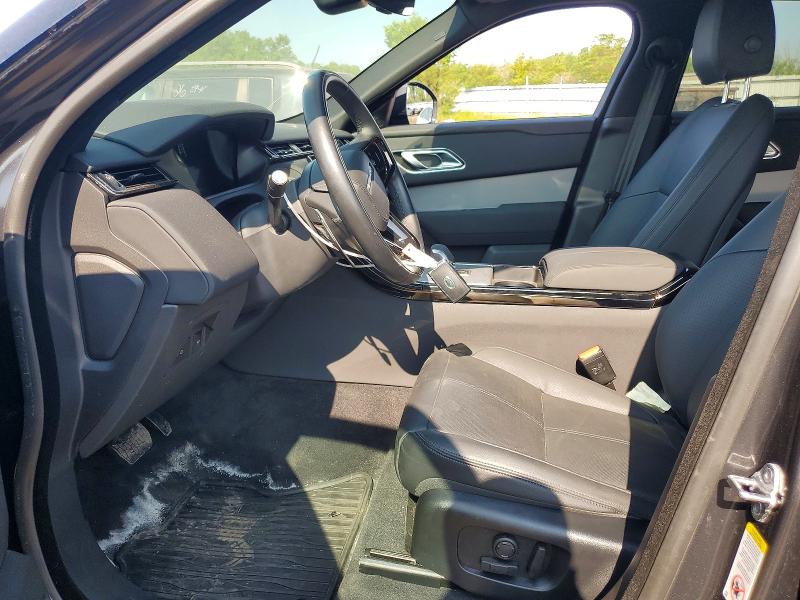 2025 Land rover Range rover velar VIN SALYJ2EXXSA399040 COPART salvage auction — HAIL, OH - CERT OF TITLE-SALVAGE, sold $18,500 on 2026-08-24 (photo 7)
