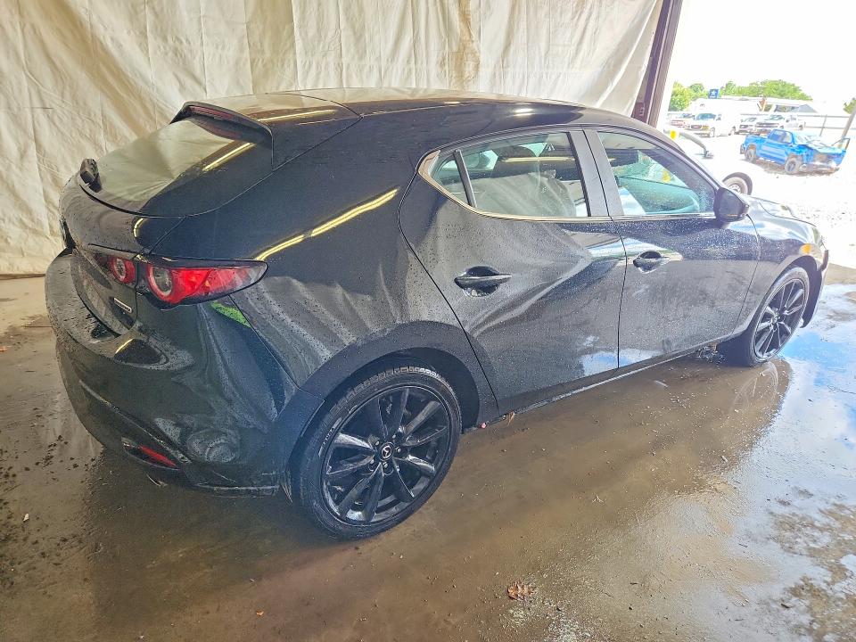 2023 Mazda VIN JM1BPALMXP1609979 COPART salvage auction — ROOF, Pa - Certificate Of Salvage, sold $2,500 on 2026-07-16 (photo 3)