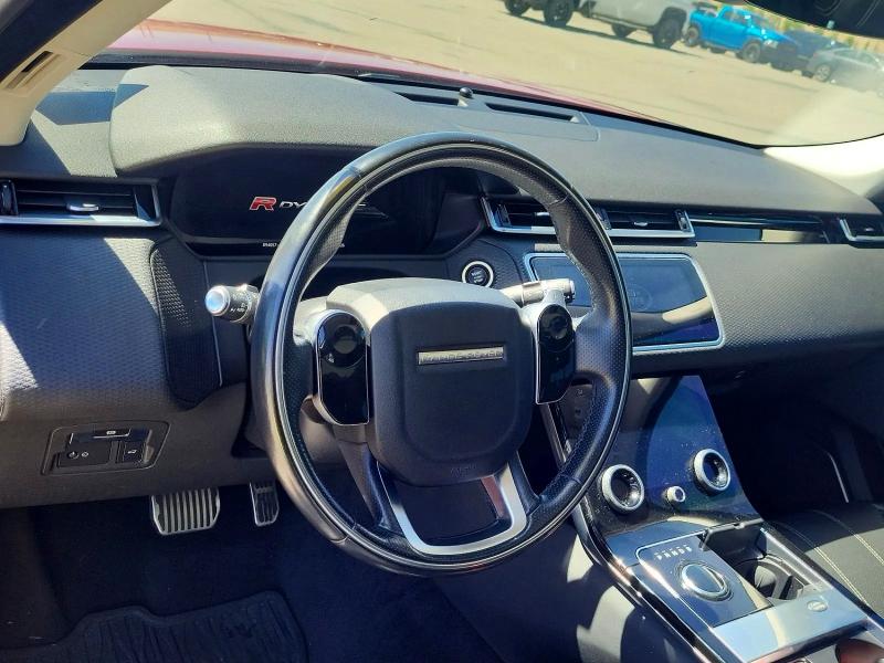 2019 Land rover Range rover velar VIN SALYL2EX0KA789350 COPART salvage auction — NORMAL WEAR, ID - CERTIFICATE OF TITLE (P), sold $12,700 on 2026-07-27 (photo 9)