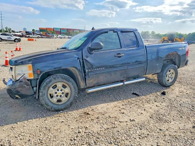 2009 Chevrolet Silverado 1500 VIN 2GCEK29J991132151 COPART salvage auction — FRONT END, Oh - Cert Of Title-Salvage, sold $1,200 on 2026-07-02 (photo 1)