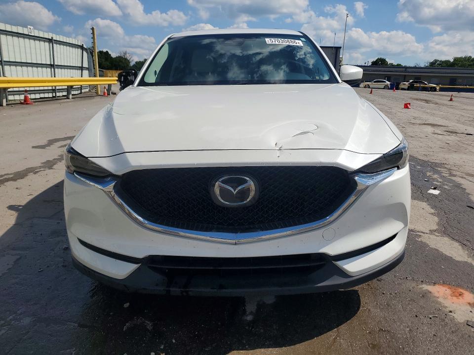 2020 Mazda Cx-5 VIN JM3KFADM7L0724323 COPART salvage auction — FRONT END, TN - SALVAGE CERTIFICATE, sold $8,100 on 2026-07-27 (photo 5)
