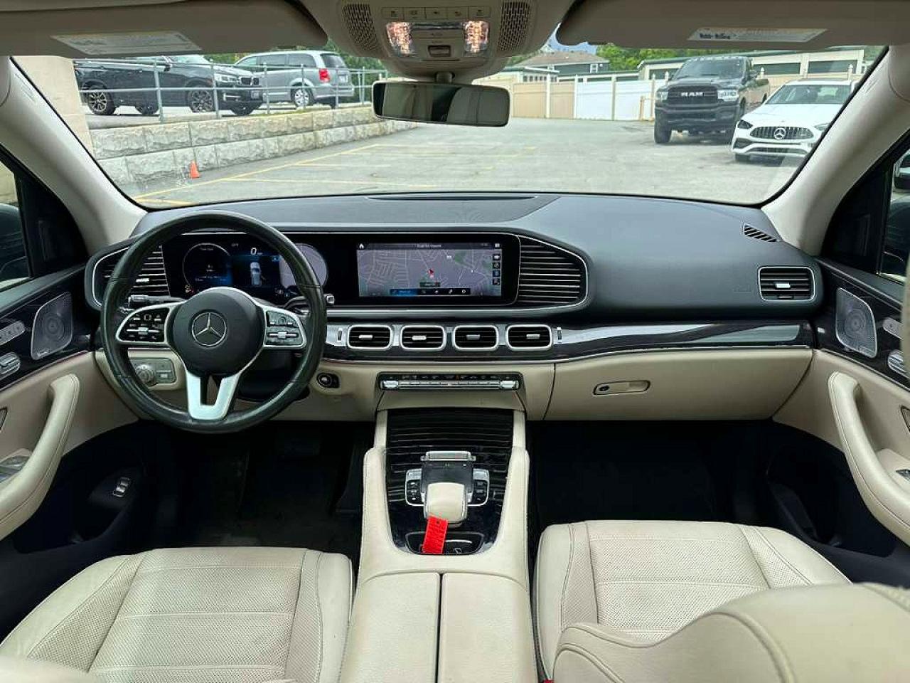 2020 Mercedes-Benz GLE-Class VIN 4JGFB4KB6LA213510 COPART salvage auction — Minor Dent/Scratches, NC - CERTIFICATE OF TITLE (P), sold $22,400 on 2026-07-01 (photo 9)
