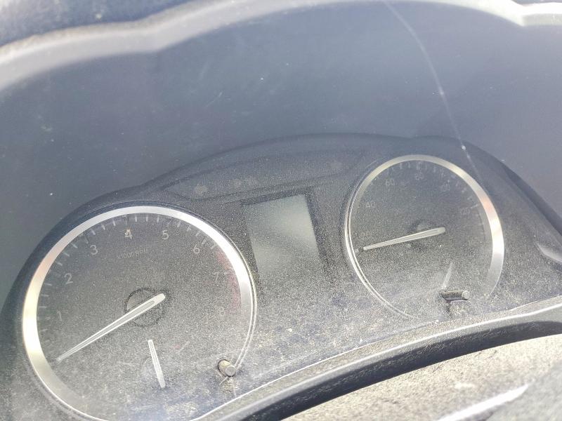 2016 Toyota Highlander VIN 5TDJKRFH2GS303773 COPART salvage auction — ROLLOVER, Ma - Cert Of Title-Reconstrctd Coll, sold $1,200 on 2026-07-27 (photo 9)