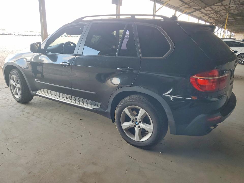 2007 BMW X5 VIN 5UXFE43527L014693 COPART salvage auction — REAR END, AZ - CERT OF TITLE - SALVAGE, sold $575 on 2026-07-27 (photo 2)