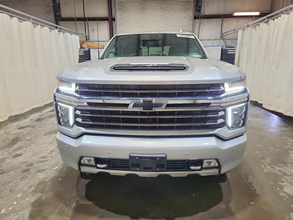 2022 Chevrolet Silverado VIN 2GC4YRE75N1215356 COPART salvage auction — NORMAL WEAR, MO - CERTIFICATE OF TITLE, sold $23,750 on 2026-07-09 (photo 5)