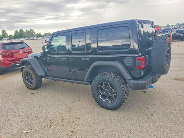 2022 Jeep Wrangler unlimited VIN 1C4JJXR65NW171378 COPART salvage auction — MINOR DENT/SCRATCHES, Mo - Certificate Of Title, sold $21,500 on 2026-07-16 (photo 2)