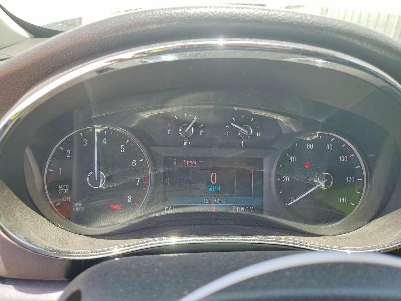 2019 Buick Encore VIN KL4CJGSM9KB792718 COPART salvage auction — FRONT END, Tx - Salvage Vehicle Title, sold $1,700 on 2026-07-30 (photo 9)