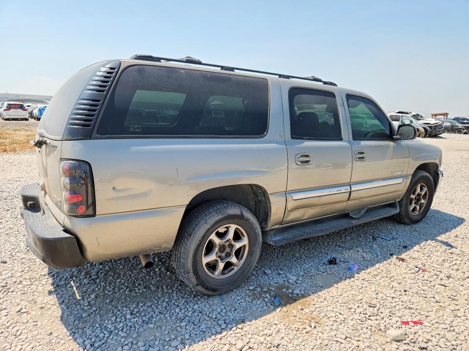 2003 Gmc Yukon xl VIN 3GKEC16T53G250438 COPART salvage auction — MECHANICAL, Wy - Certificate Of Title, sold $325 on 2026-07-31 (photo 3)