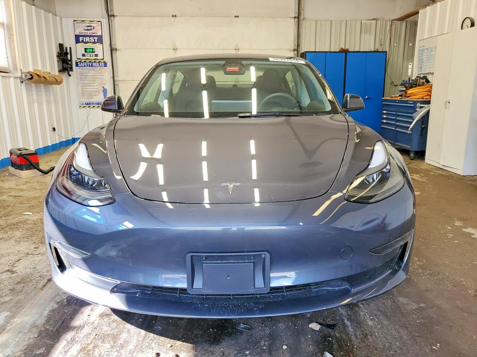 2023 Tesla Model 3 VIN 5YJ3E1EA8PF643830 COPART salvage auction — SIDE, Me - Cert Of Title-Salvage Collisio, sold $100 on 2026-07-23 (photo 5)