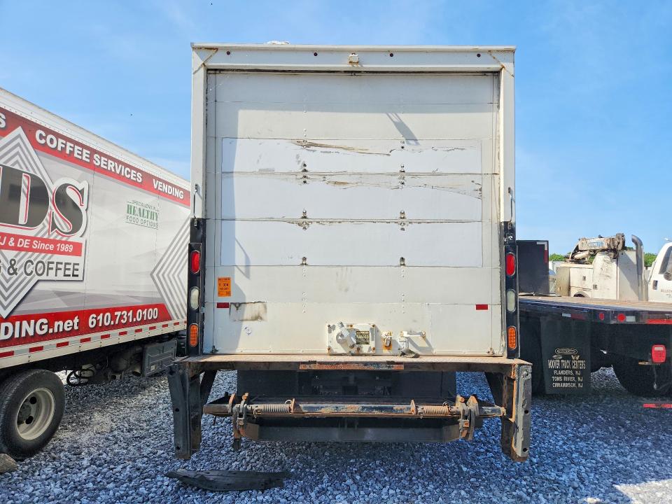 2017 Isuzu Npr VIN JALE5W164H7303197 COPART salvage auction — MINOR DENT/SCRATCHES, Wv - Certificate Of Title, sold $9,600 on 2026-07-29 (photo 6)
