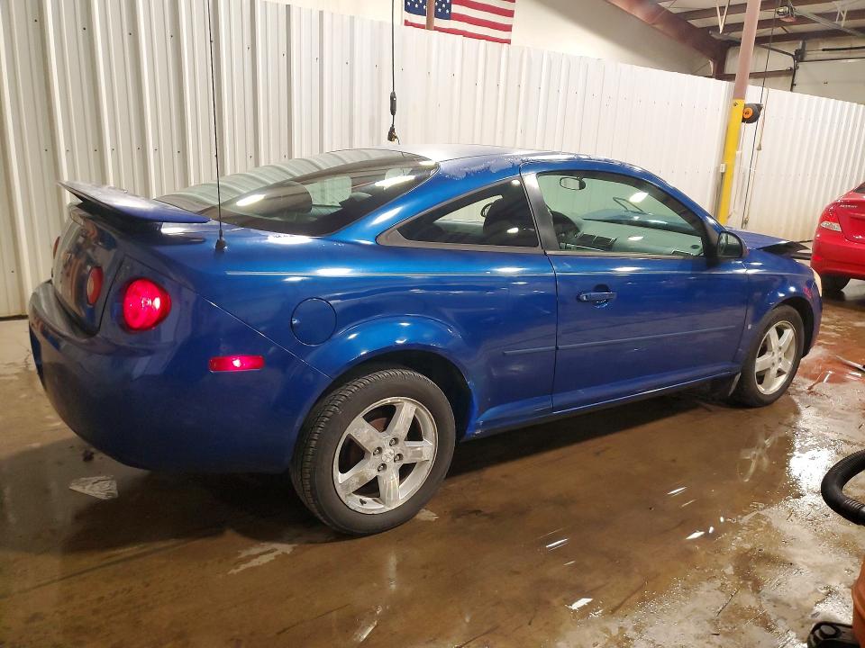 2005 Chevrolet Cobalt VIN 1G1AL12F857628267 COPART salvage auction — FRONT END, PA - CERTIFICATE OF SALVAGE, sold $400 on 2026-07-17 (photo 3)