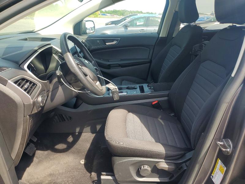 2021 Ford Edge VIN 2FMPK4G90MBA08099 COPART salvage auction — NORMAL WEAR, Va - Certificate Of Title, sold $11,300 on 2026-08-20 (photo 7)