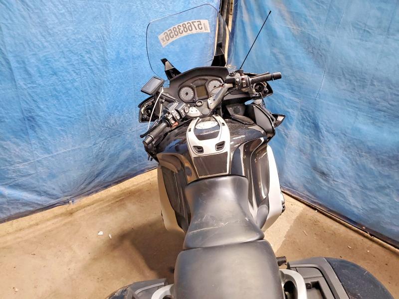 2009 BMW R 1200 VIN WB10368079ZV54625 COPART salvage auction — FRONT END, ON - PERMIT NO BRAND - UNFIT, sold $1,300 on 2026-07-16 (photo 6)