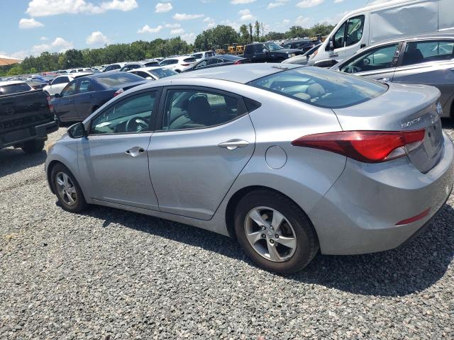 2015 Hyundai VIN 5NPDH4AE5FH648909 COPART salvage auction — MECHANICAL, FL - CERT OF TITLE SLVG REBUILDABLE, sold $850 on 2026-07-02 (photo 2)