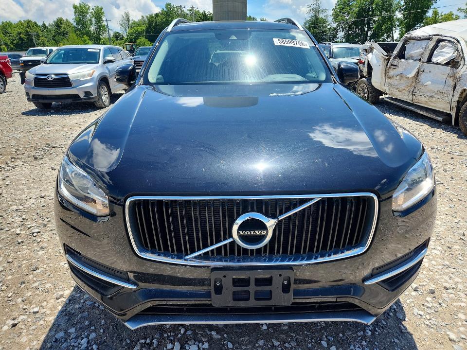 2016 Volvo Xc90 VIN YV4102XK4G1056807 COPART salvage auction — NORMAL WEAR, Mi - Certificate Of Title, sold $8,000 on 2026-07-09 (photo 5)