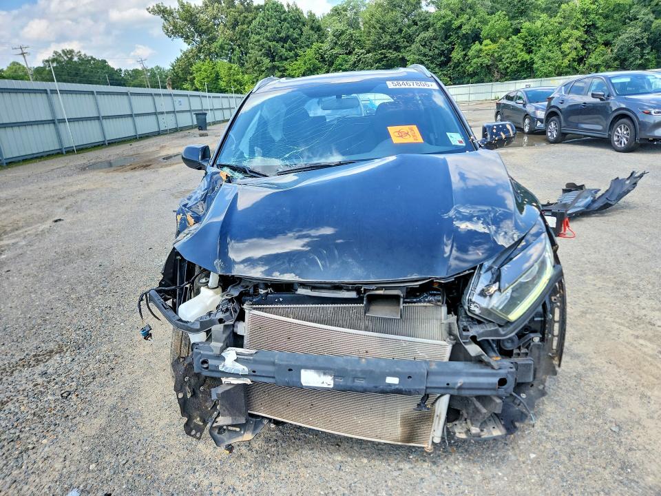 2019 Honda VIN 3CZRU5H12KG713660 COPART salvage auction — FRONT END, La - Cert Of Title-Salvage, sold $3,200 on 2026-07-09 (photo 5)