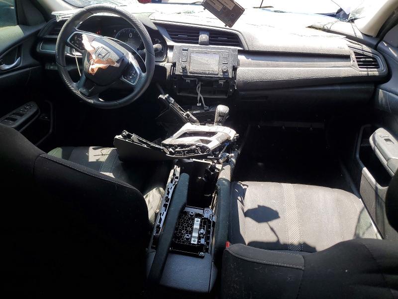 2020 Honda Civic VIN 19XFC2F68LE216554 COPART salvage auction — FRONT END, Ca - Lien Papers-Salvage Or Ac, sold $1,550 on 2026-07-02 (photo 8)