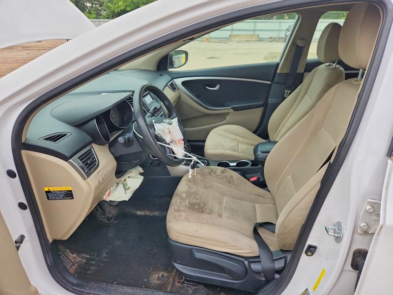 2013 Hyundai VIN KMHD35LE3DU102982 COPART salvage auction — FRONT END, Il - Salvage Certificate, sold $225 on 2026-07-28 (photo 7)