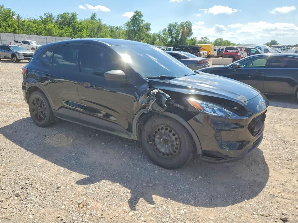 2020 Ford Escape VIN 1FMCU0F63LUB41120 COPART salvage auction — NORMAL WEAR, MT - CERTIFICATE OF TITLE, sold $4,400 on 2026-09-11 (photo 4)