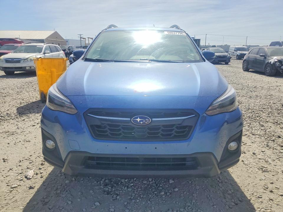 2019 Subaru VIN JF2GTAMC9K8238824 COPART salvage auction — REAR END, Co - Public - Salvage Title, sold $3,250 on 2026-07-28 (photo 5)