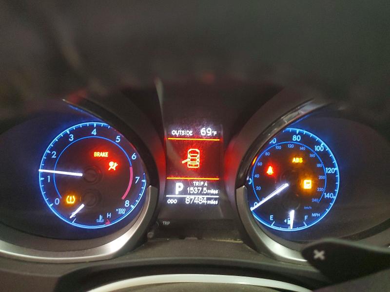 2015 Toyota Corolla VIN 2T1BURHE3FC329632 COPART salvage auction — SIDE, Wa - Bill Of Sale, sold $425 on 2026-07-10 (photo 9)