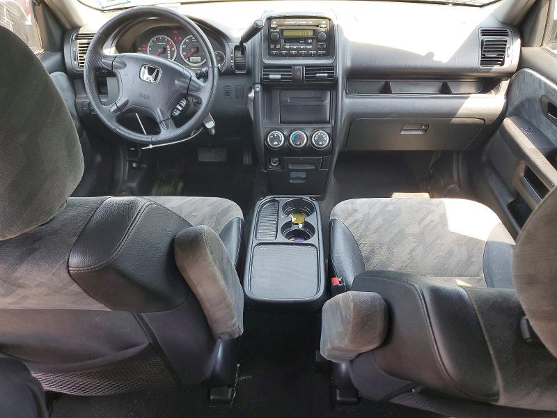 2003 Honda Cr-v VIN SHSRD78873U137868 COPART salvage auction — MECHANICAL, Mt - Certificate Of Title, sold $500 on 2026-07-29 (photo 8)