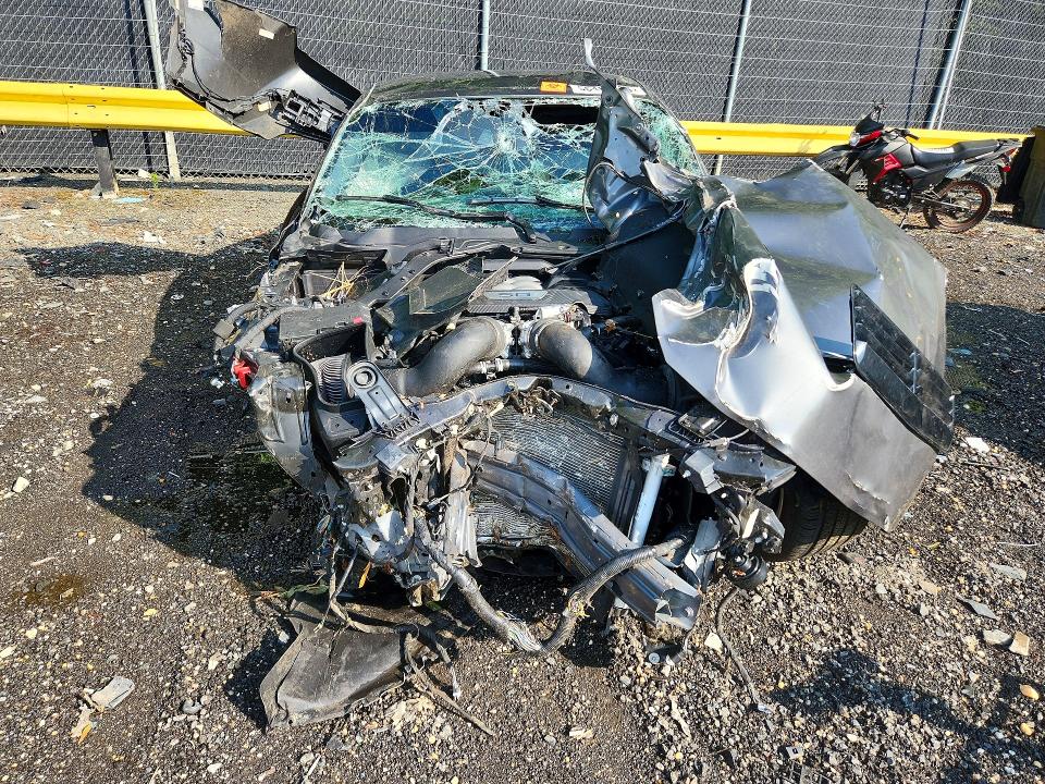 2024 Ford Mustang VIN 1FA6P8CF1R5428198 COPART salvage auction — ALL OVER, Md - Cert Of Salvage > 75% Damage, sold $3,800 on 2026-07-02 (photo 5)