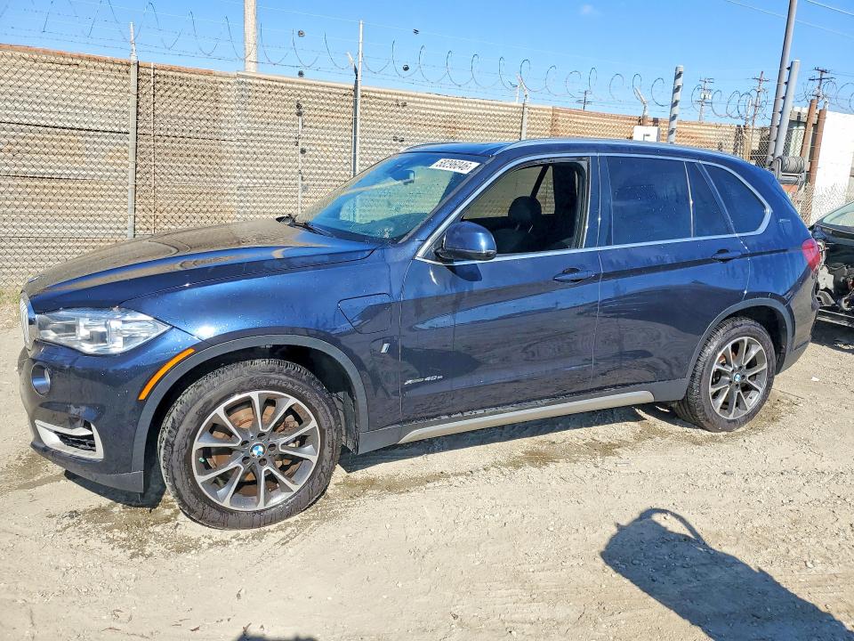 2017 BMW X5 VIN 5UXKT0C39H0V97939 COPART salvage auction — NORMAL WEAR, Ca - Dis/Dlr/Exp Only Clean Title (P), sold $4,750 on 2026-07-20 (photo 1)