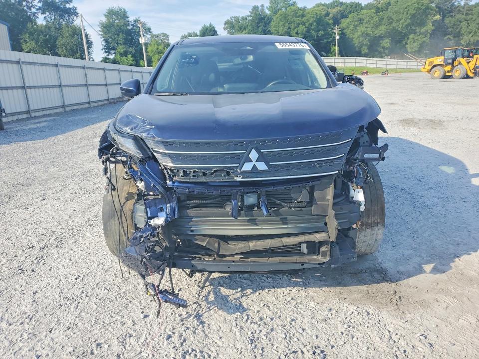 2024 Mitsubishi Outlander VIN JA4J3VA84RZ044793 COPART salvage auction — FRONT END, Sc - Dealer Only Clean Title, sold $10,500 on 2026-07-29 (photo 5)