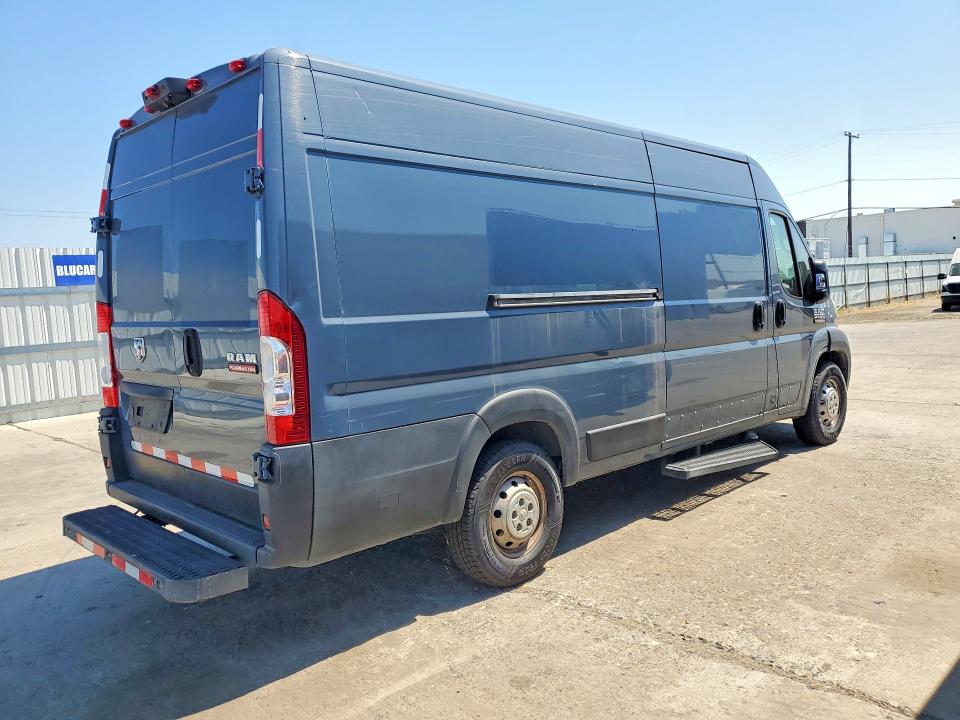 2020 Ram VIN 3C6URVJG6LE146499 COPART salvage auction — SIDE, Ca - Dis/Dlr/Exp Only Clean Title, sold $6,000 on 2026-07-28 (photo 3)