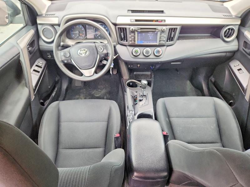 2018 Toyota Rav 4 VIN 2T3ZFREV6JW516407 COPART salvage auction — FRONT END, Fl - Cert Of Title Slvg Rebuildable, sold $4,550 on 2026-07-03 (photo 8)